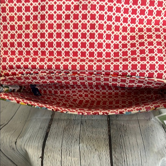 Vera Bradley Botanical Mini Hipster NWT - Picture 9 of 13